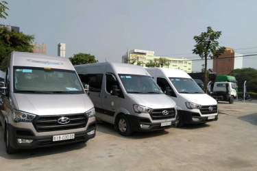THUÊ XE 16 CHỖ 