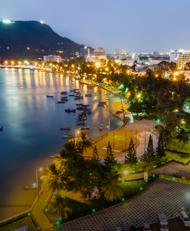 BÀ RỊA - VŨNG TÀU