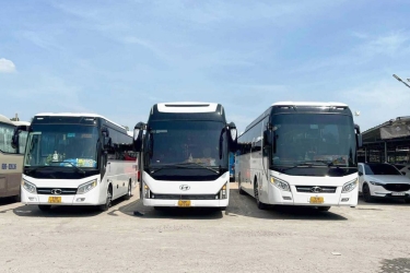 THUÊ XE 45 CHỖ