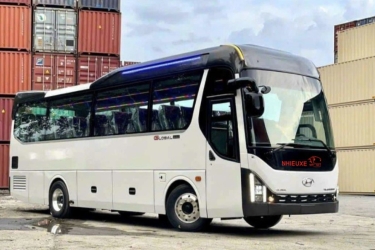 THUÊ XE 29 CHỖ